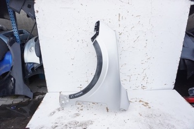 Крила лівий перед opel antara фото №1