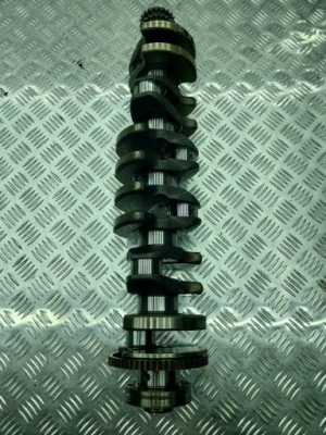 Bmw оригінальний номер 2249889 wał колінчастий фото №1