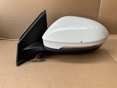 Зеркало vw taigo левая 9 pin фото №1