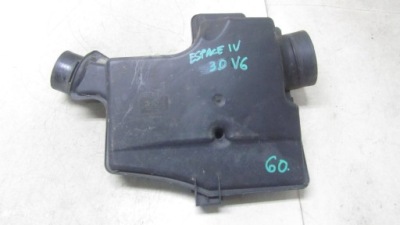 Renault espace iv 3.5 резонатор воздуха 8200181435 фото №1