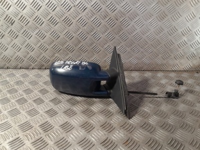 Volkswagen passat b4 зеркало правое la5e фото №1