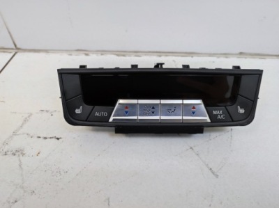 Панель керування кондиціонера задня bmw xm g09 фото №1