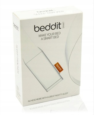 Monitor snu BEDDIT Smart Sleep Tracker