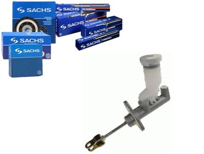 Sachs насос сцепления mitsubishi galant 2,4 gdi 2,5 фото №1