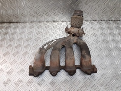 Коллектор выпускной renault laguna ii 1.8 16v фото №1