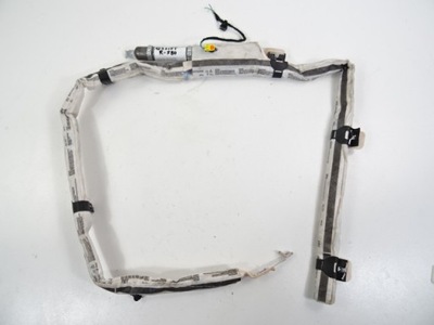 Audi q3 lift подушка безпеки шторка безпеки права фото №1