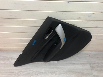 Bmw 1 f20 обшивка задний левый фото №1