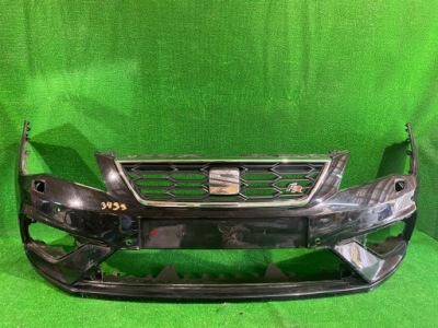 Бампер передний перед seat leon iii lift fr фото №1