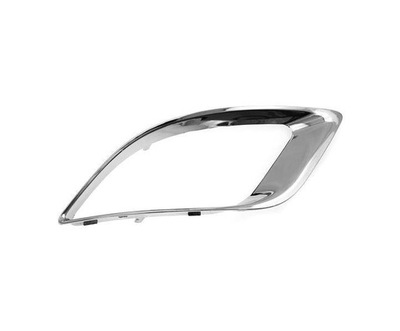 Рамка противотуманной фары dodge durango 2016 - 2020 правая фото №1