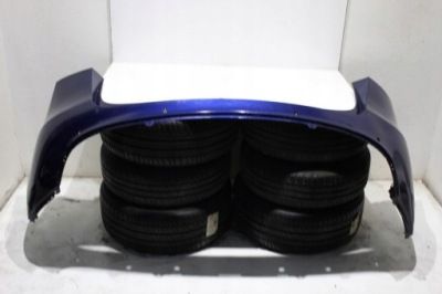 Tesla model y бампер задня задній гарний фото №1