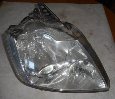 Renault modus лампа правая передняя перед 8200301853b фото №1