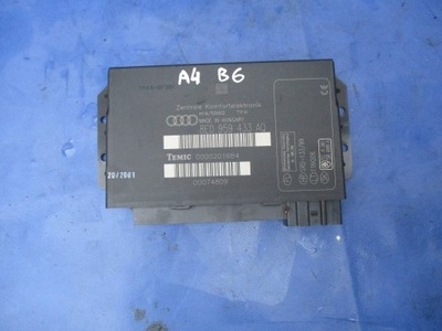 Audi a4 b6 модуль комфорту 8e0959433aq фото №1