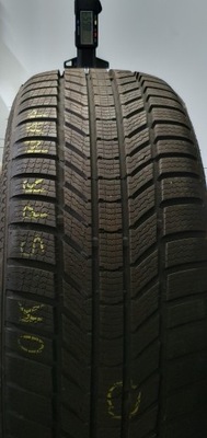 ШИНА CONTINENTAL WINTERCONTACT TS870P 205\/45R17 205\/45\/17 КАК СОСТОЯНИЕ НОВОЕ 8,5MM фото