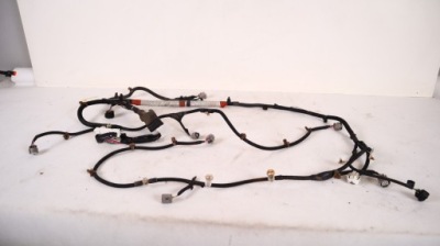 Toyota land cruiser 200 жгут электропроводка подвеска kdss фото №1