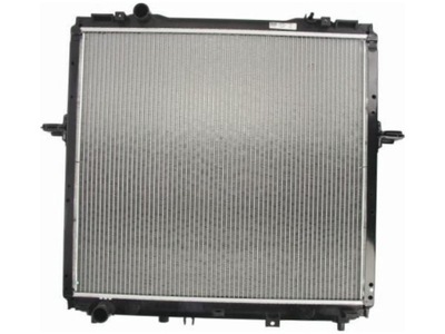 Радиатор kia sorento i 2.4 фото №1