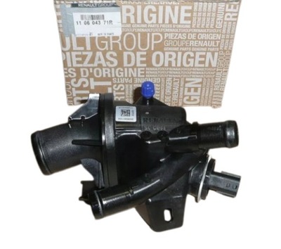 Термостат master iii 2.3biturbo dci 110604371r фото №1