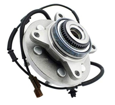 Ступица колеса перед ford f-150 2014- blazer fl3z1104 фото №1