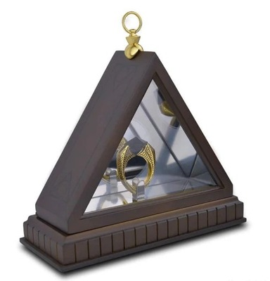 NobleCollection Harry Potter - replika Viteál prstenu