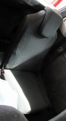C4 grand picasso сиденье левый правый задний iii ряд фото №1