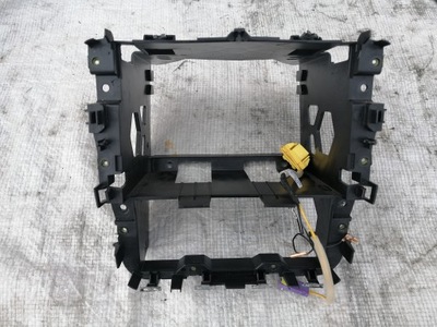 Рамка навігації радіо vw scirocco 1q0858089 фото №1