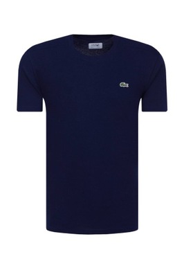 LACOSTE t-shirt | Slim Fit granatowy