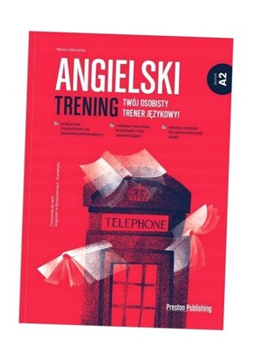 ANGIELSKI. TRENING A2, MARIA LEKSZYCKA