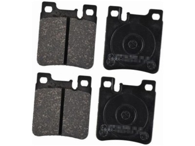 Гальмівні колодки задня chrysler crossfire 3.2 04-07 фото №1