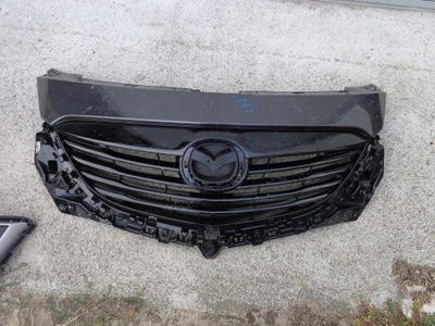 Mazda cx9 2012-2016 решётка радиатора решётка радиатора фото №1
