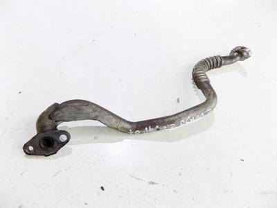 Toyota corolla verso ii 07r 2.2 d4d трубка egr фото №1