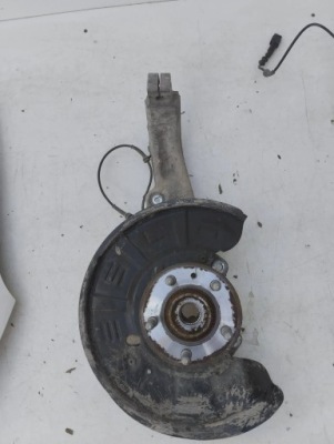 Tesla x поворотний кулак ступиця лівий перед фото №1