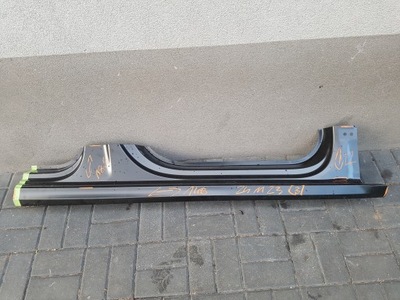 Skoda OCTAVIA 4 IV próg prawy poszycie progu 5E7809602D