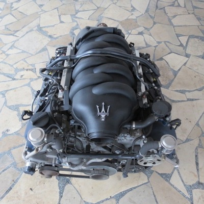 MASERATI GRANTURISMO MOTOR 4.2 M139P COMPUESTO  