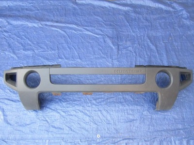 Hummer h3 2007 бампер перед фото №1