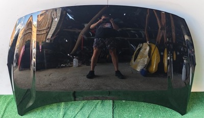 Капот кришка двигуна kia rio v фото №1