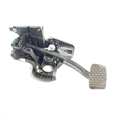 Педаль гальма opel insignia b eu 84187598 фото №1