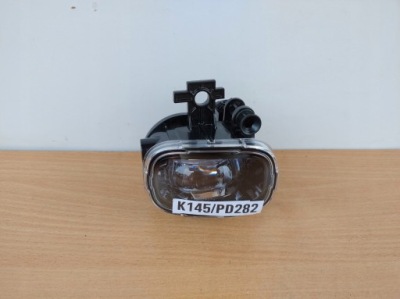 Правий протитуманна фара led drl renault megane 5 v scenic clio trafic k145/pd282 фото №1