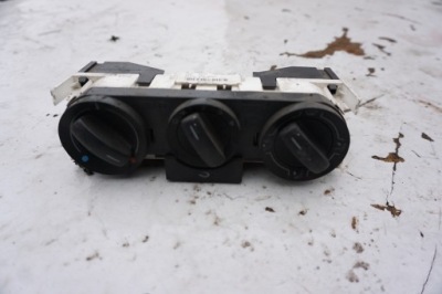 Панель обдув 6q0819045t volkswagen polo 9n fl фото №1