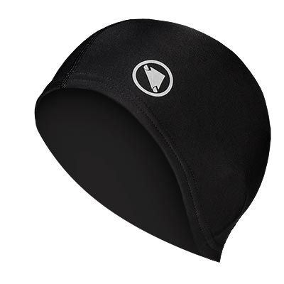 ENDURA FS260 PRO THERMO SKULLCAP CZAPKA "L-XL" CZARNA - termiczna, zimowa