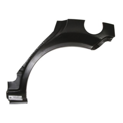 Ремкомплект крыла задняя левая hyundai getz 02-10 фото №1