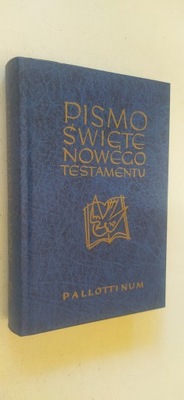 Pismo Święte Nowego Testamentu w przekładzie z języka greckiego