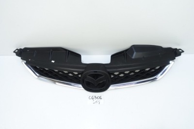 Решітка решітка радіатора решітка радіатора бампер mazda 5 2005-2010 фото №1