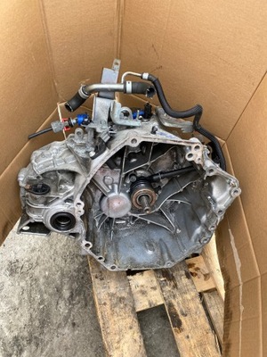 Коробка передач передач nissan qashqai jg70 фото №1