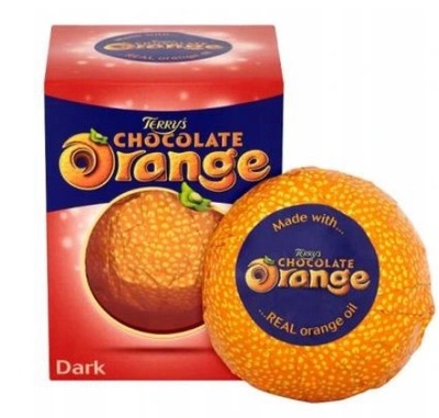 Terry's Chocolate Orange Dark POMARAŃCZA PYSZNA SG