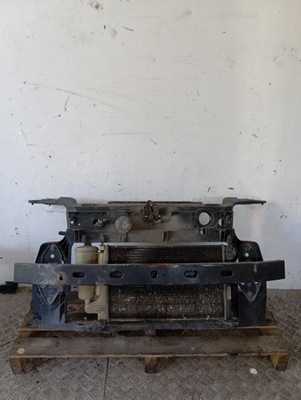 Fiat panda ii pas передний радиатор 51700202 фото №1