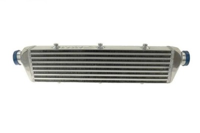 INTERCOOLER TURBOWORKS 550X140X65 WEJSCIE 2,25