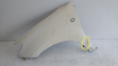 Toyota hilux 05-11 крила фото №1