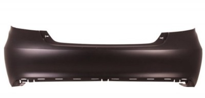 Новый бампер задняя toyota camry 2015- фото №1