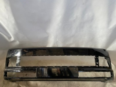 Бампер передній vw t6 multivan caravelle фото №1