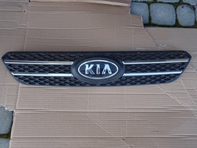 Kia ceed i 06-09 решітка радіатора решітка радіатора фото №1