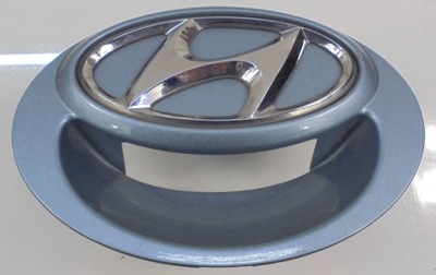 Hyundai i20 11 r ручка крышки багажника zg фото №1